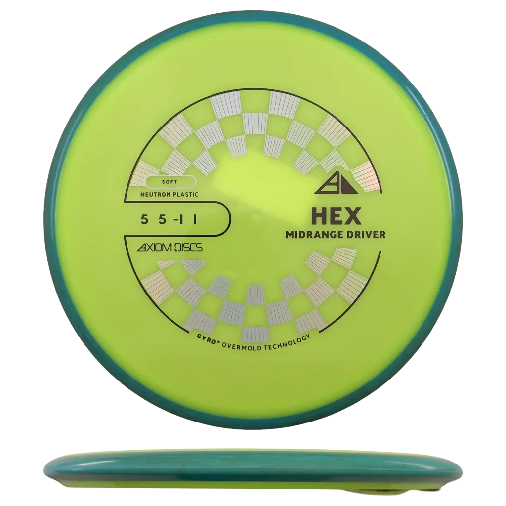 Neutron Soft Hex - 41 / 176g