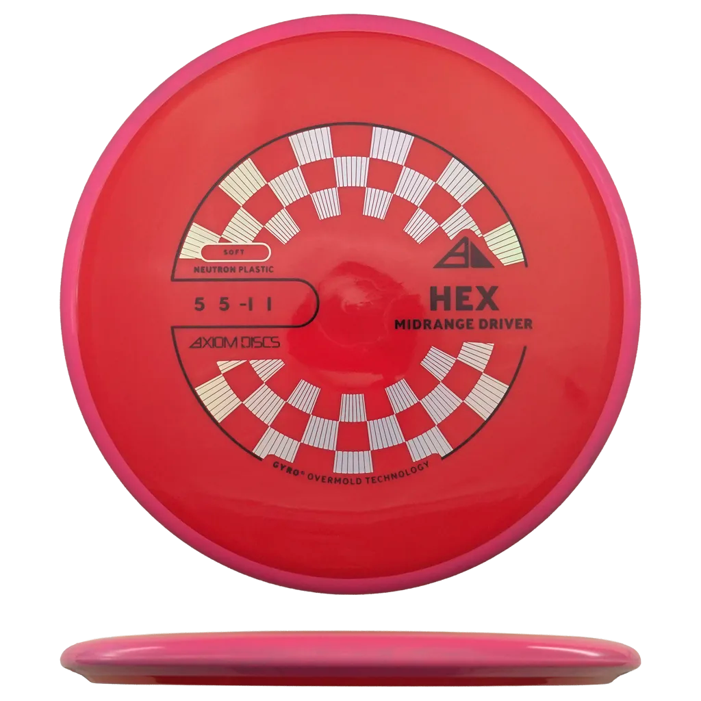 Neutron Soft Hex - 42 / 176g