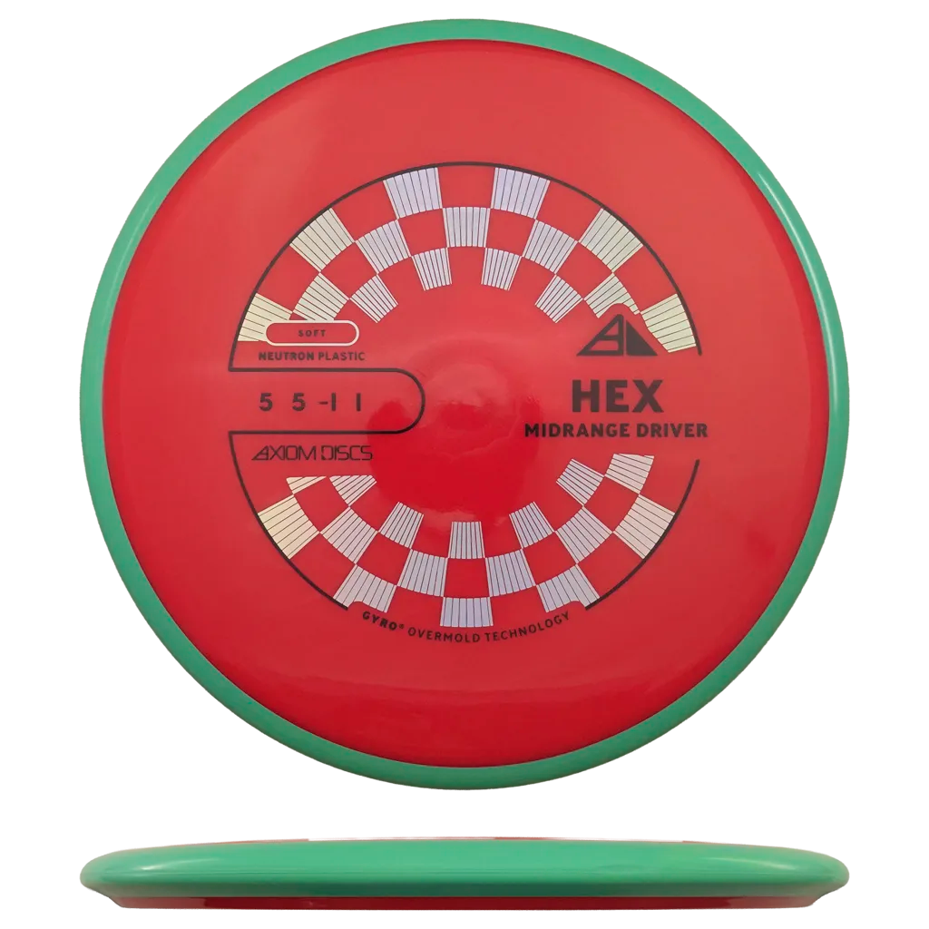 Neutron Soft Hex - 43 / 176g
