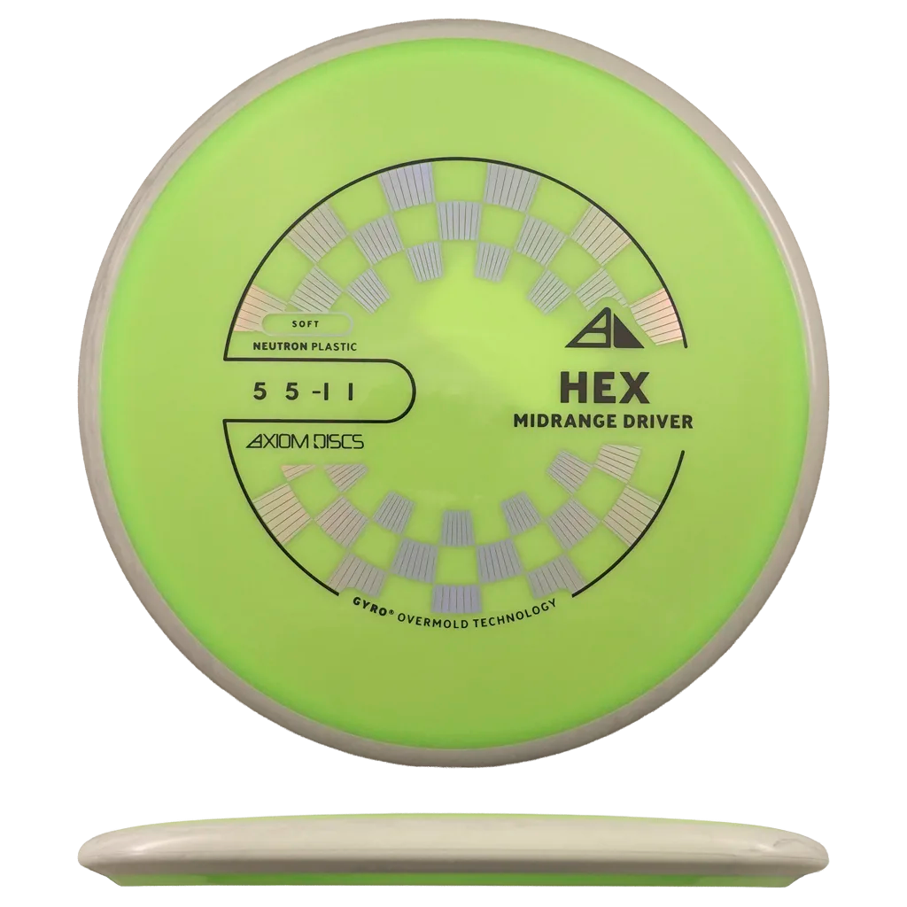 Neutron Soft Hex - 44 / 176g