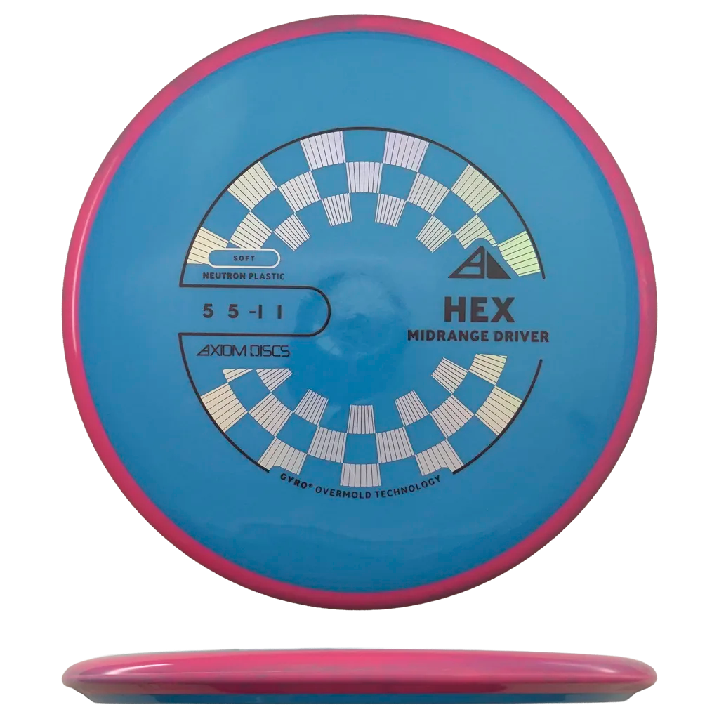 Neutron Soft Hex - 45 / 176g