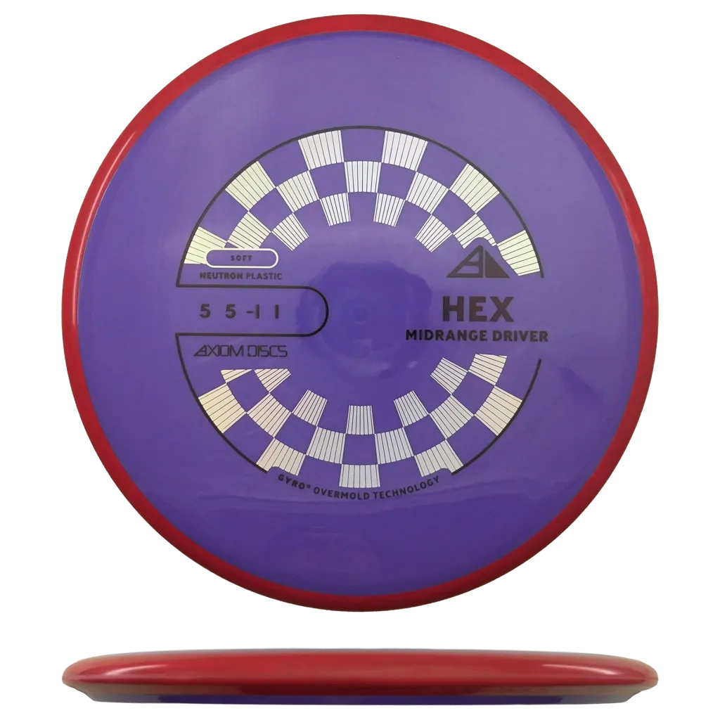 Neutron Soft Hex - 46 / 176g