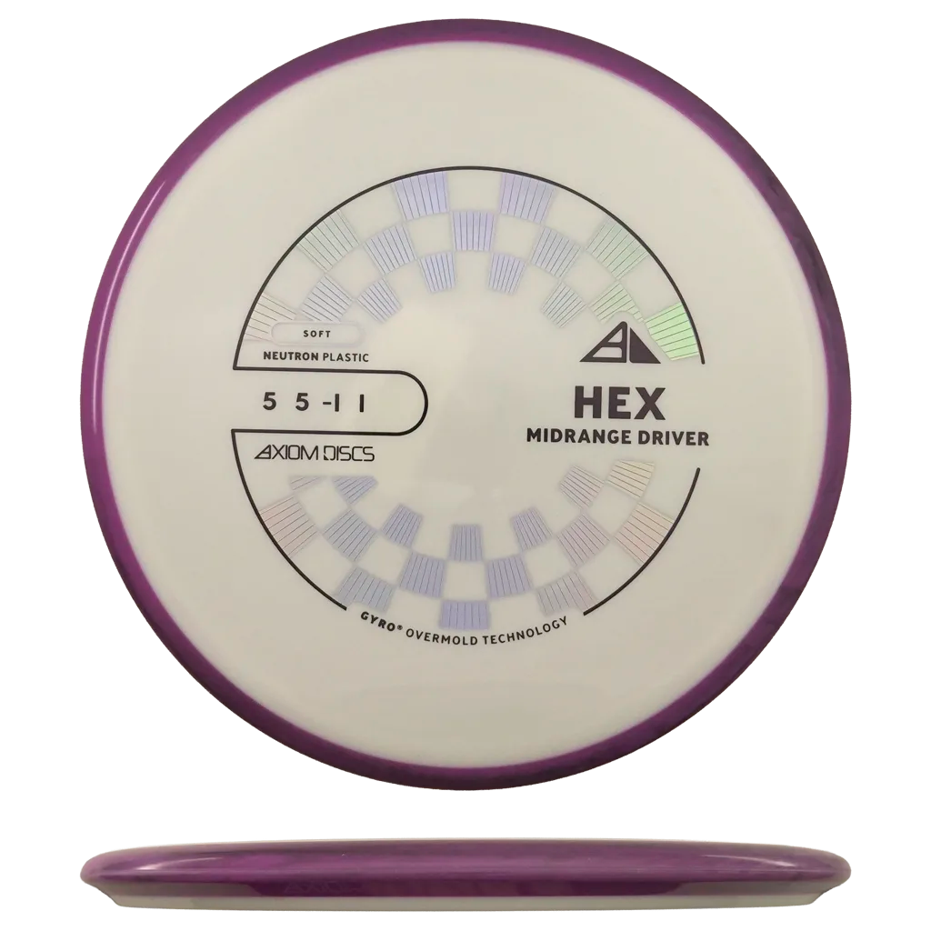 Neutron Soft Hex - 47 / 176g