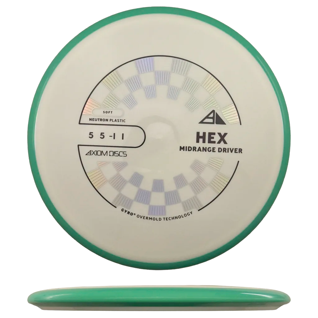 Neutron Soft Hex - 48 / 176g