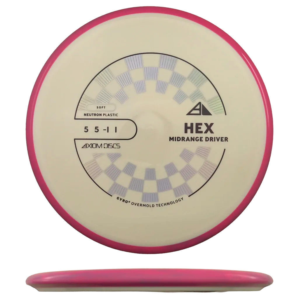 Neutron Soft Hex - 49 / 176g