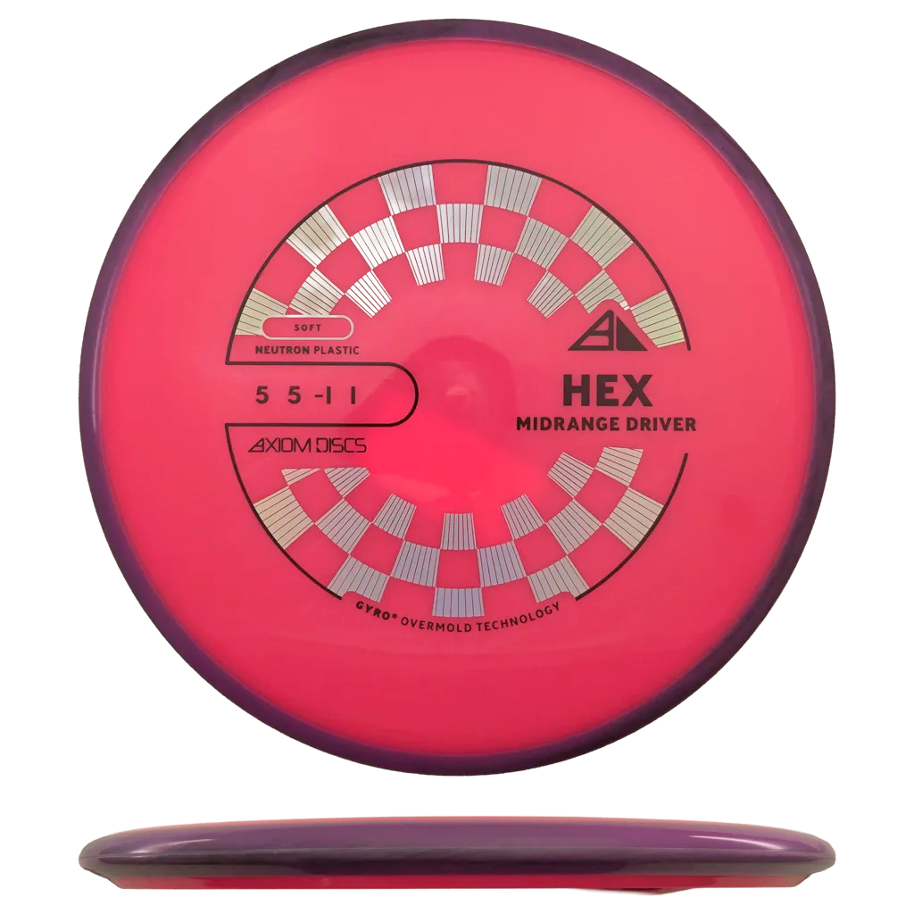 Neutron Soft Hex - 50 / 176g