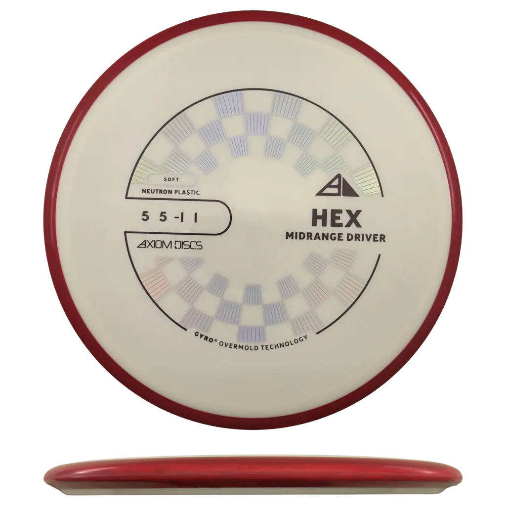 Neutron Soft Hex - 51 / 176g