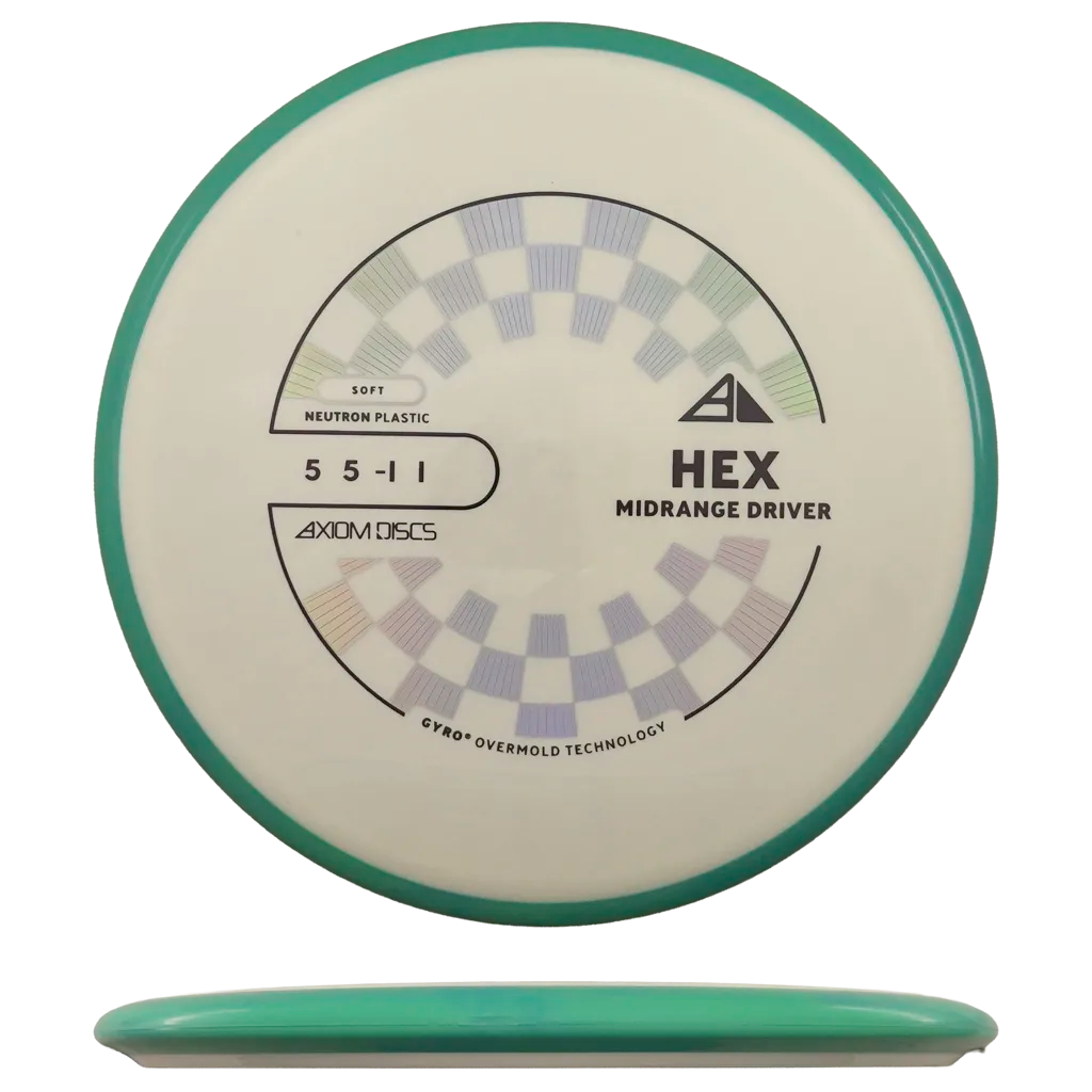 Neutron Soft Hex - 52 / 176g