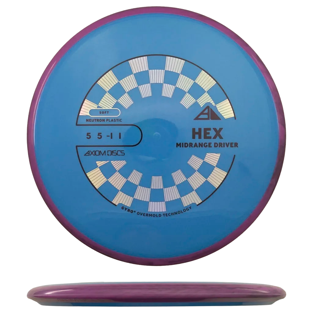 Neutron Soft Hex - 53 / 177g