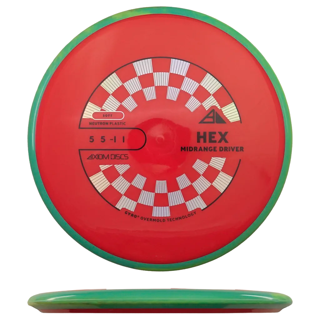 Neutron Soft Hex - 54 / 177g
