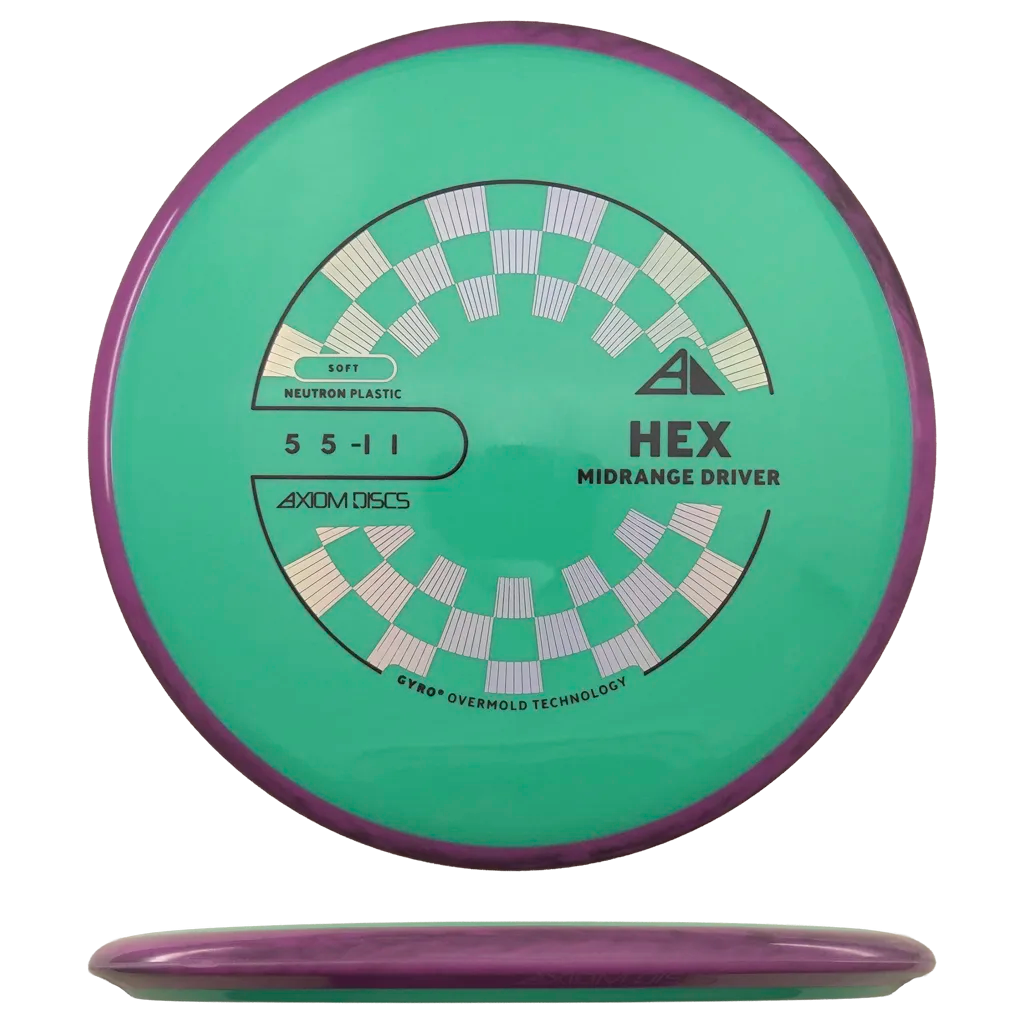 Neutron Soft Hex - 55 / 177g