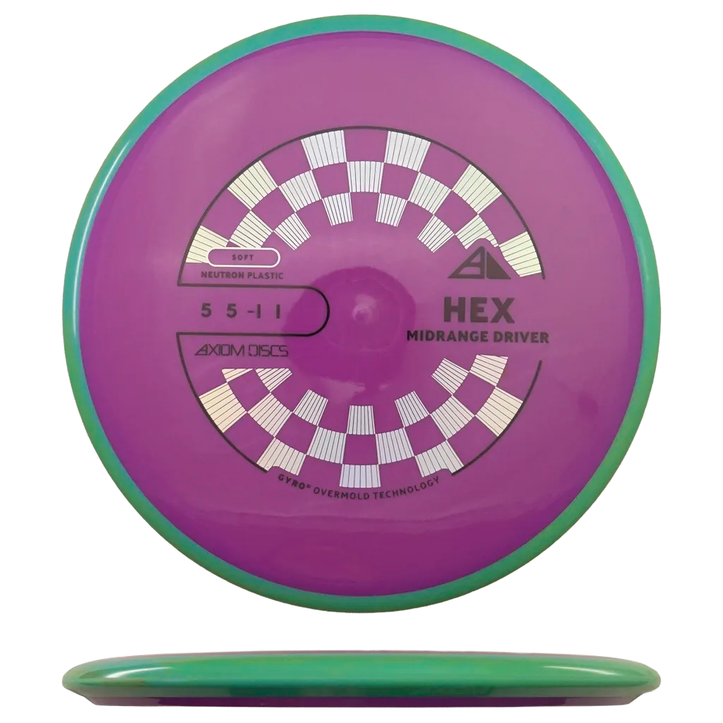 Neutron Soft Hex - 56 / 177g