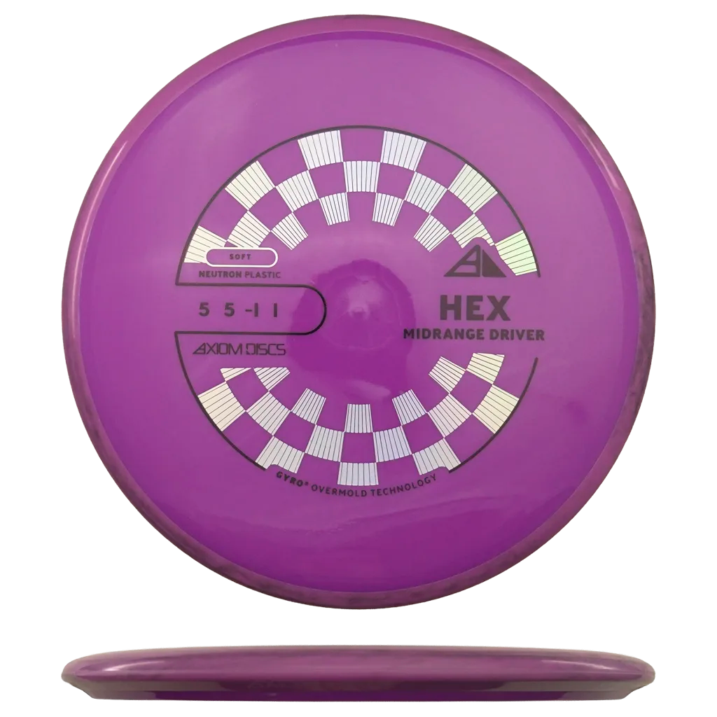 Neutron Soft Hex - 57 / 177g