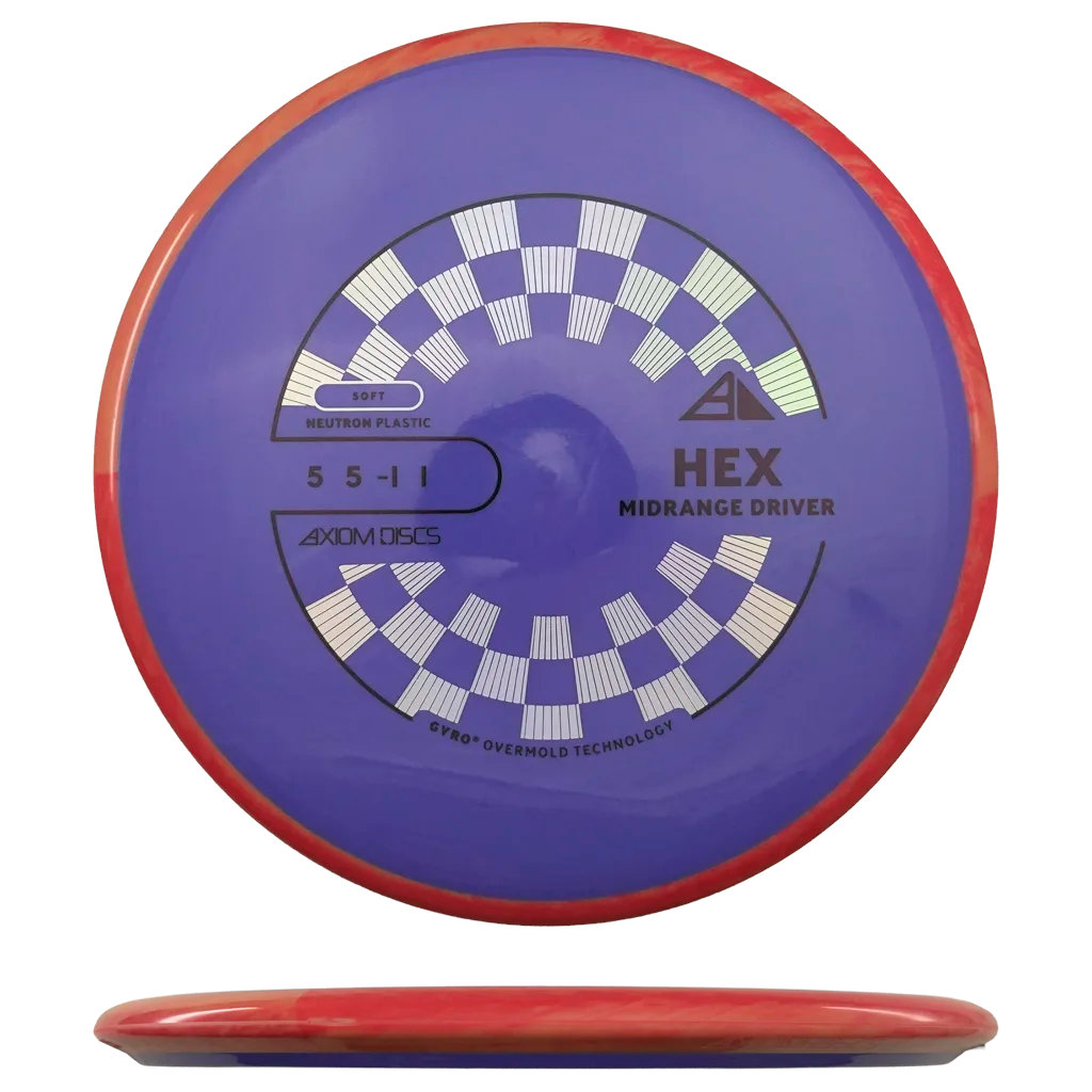 Neutron Soft Hex - 58 / 177g