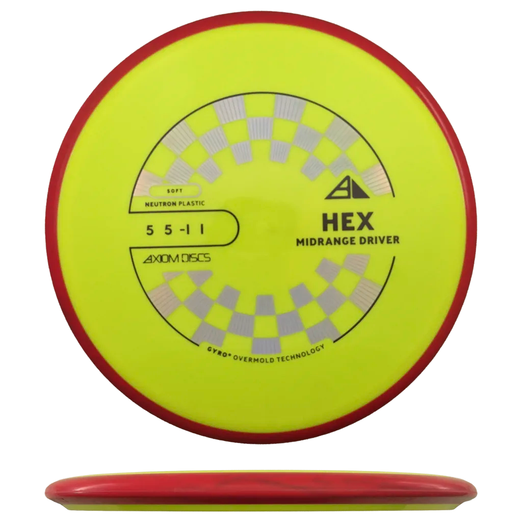 Neutron Soft Hex - 59 / 177g