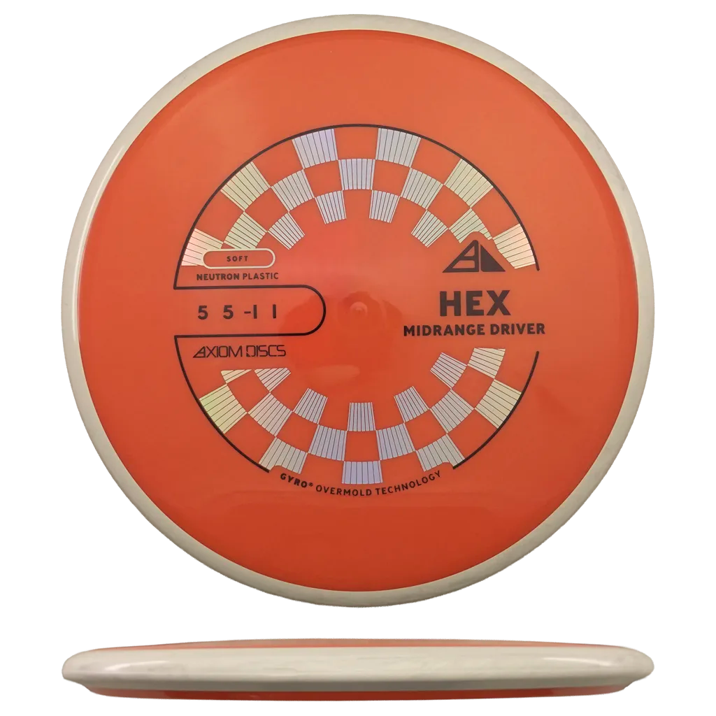 Neutron Soft Hex - 60 / 177g