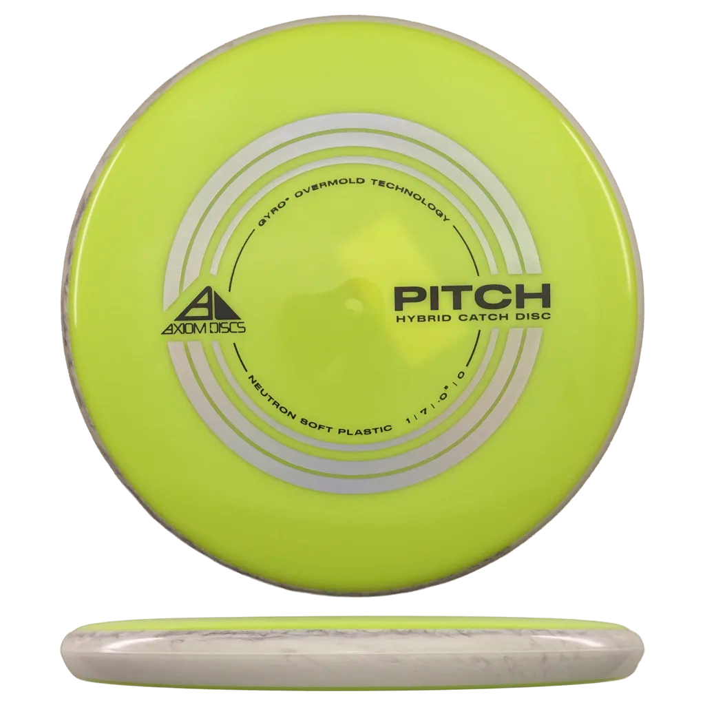 Neutron Soft Pitch - 21 / 155g