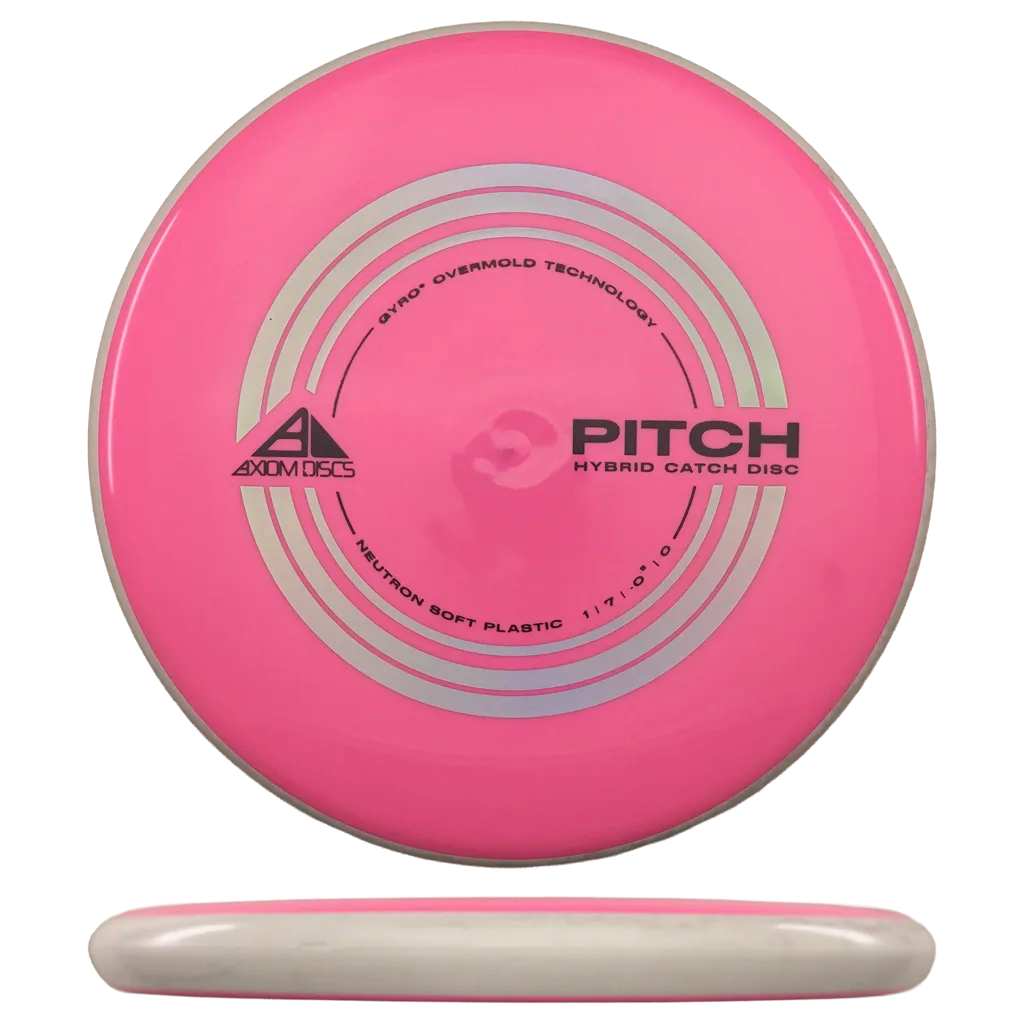 Neutron Soft Pitch - 22 / 155g