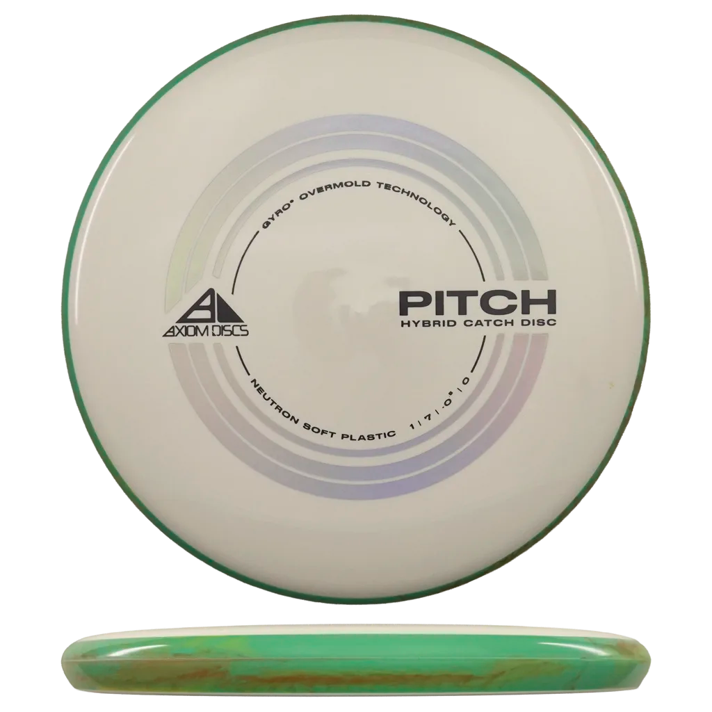 Neutron Soft Pitch - 23 / 155g