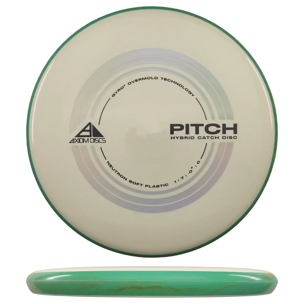 Neutron Soft Pitch - 24 / 155g