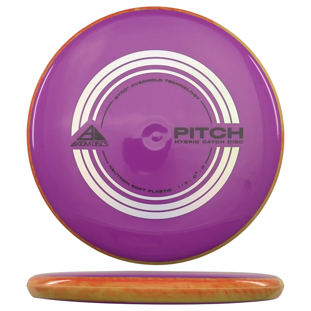 Neutron Soft Pitch - 25 / 156g