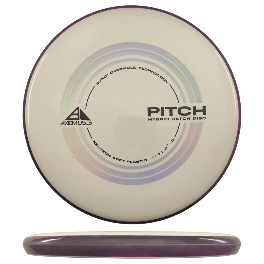 Neutron Soft Pitch - 26 / 157g