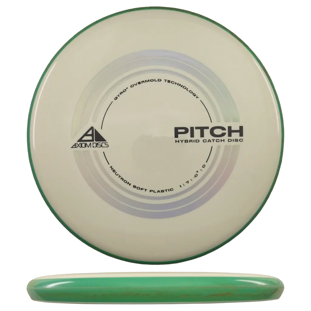 Neutron Soft Pitch - 27 / 157g