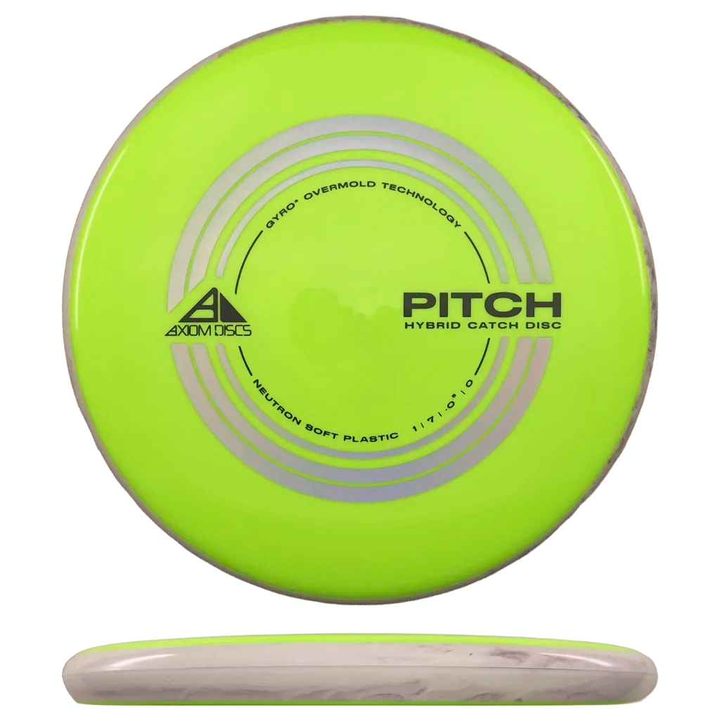 Neutron Soft Pitch - 28 / 157g