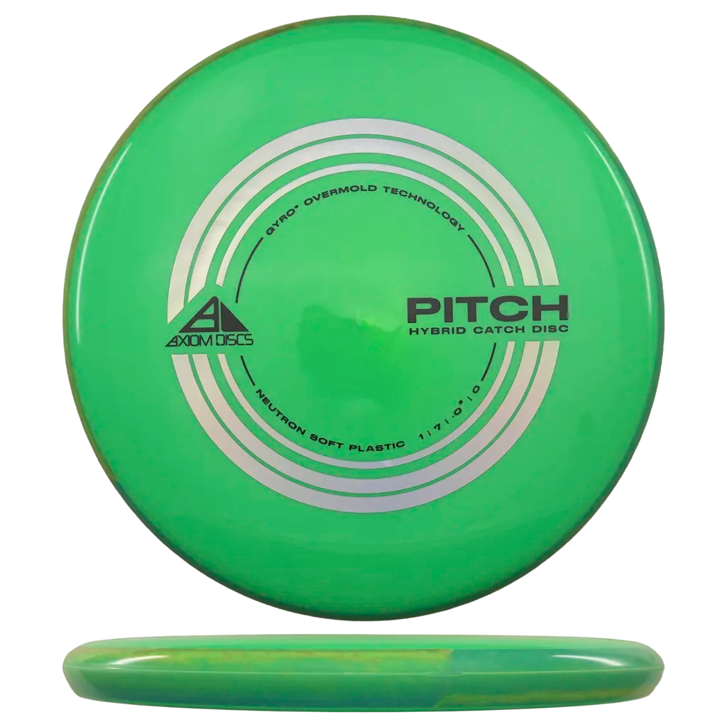 Neutron Soft Pitch - 30 / 157g