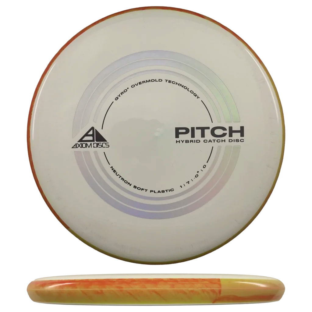 Neutron Soft Pitch - 31 / 157g
