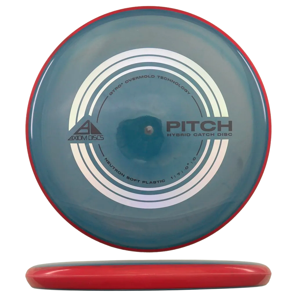 Neutron Soft Pitch - 32 / 158g