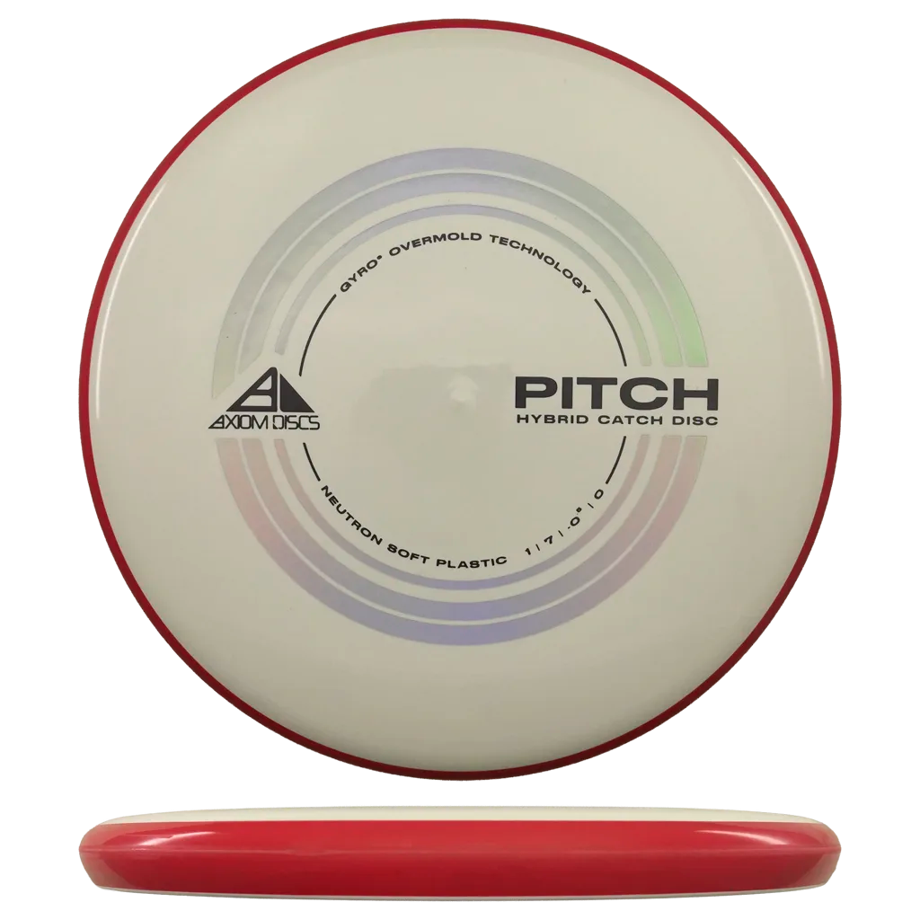 Neutron Soft Pitch - 33 / 158g