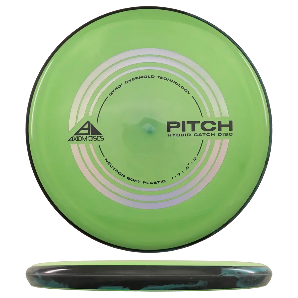 Neutron Soft Pitch - 34 / 158g