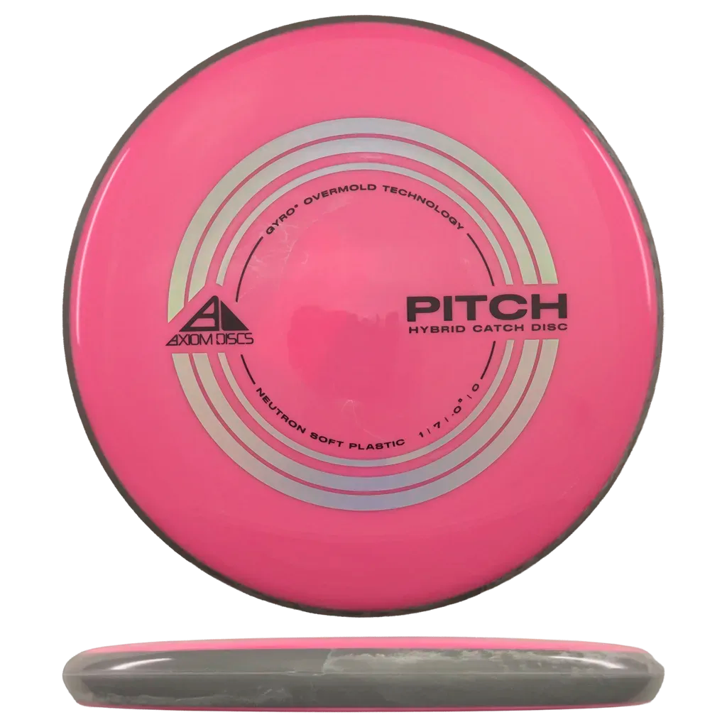 Neutron Soft Pitch - 35 / 158g