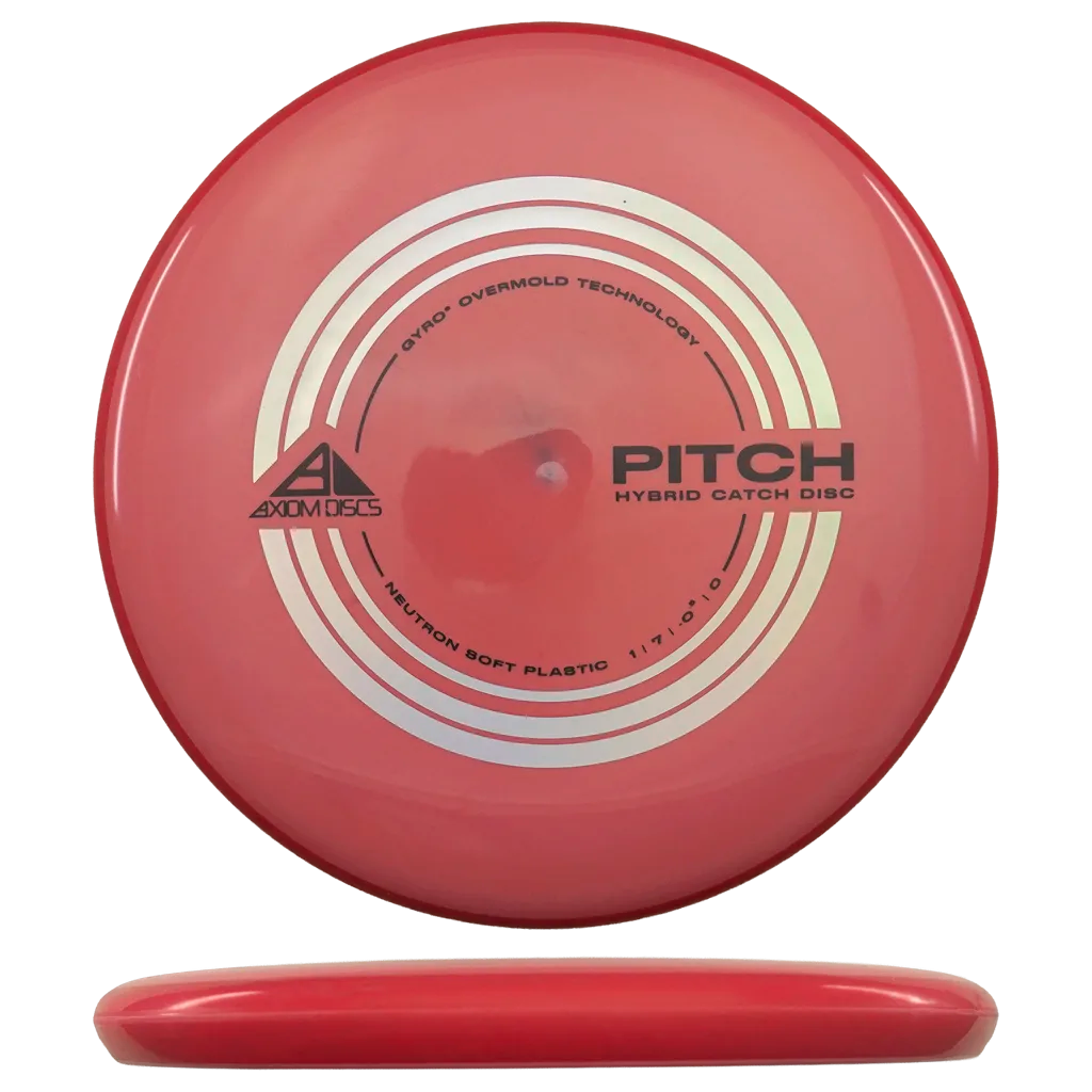 Neutron Soft Pitch - 36 / 158g