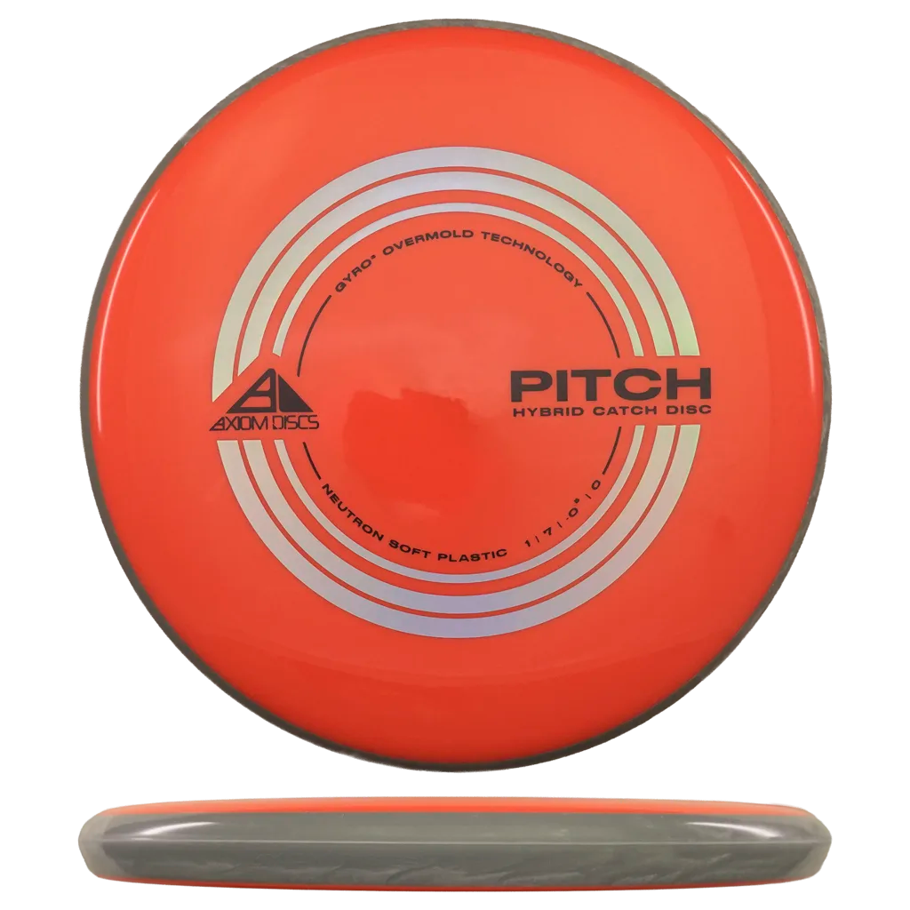 Neutron Soft Pitch - 37 / 158g
