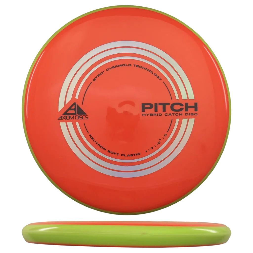 Neutron Soft Pitch - 39 / 159g