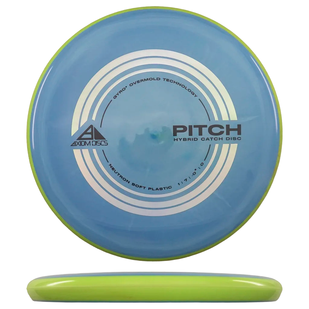 Neutron Soft Pitch - 40 / 159g