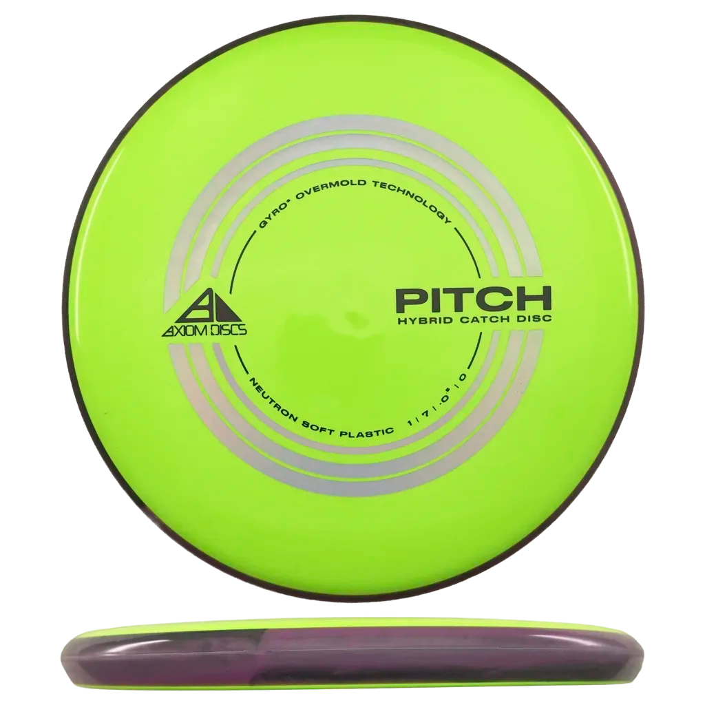 Neutron Soft Pitch - 42 / 159g