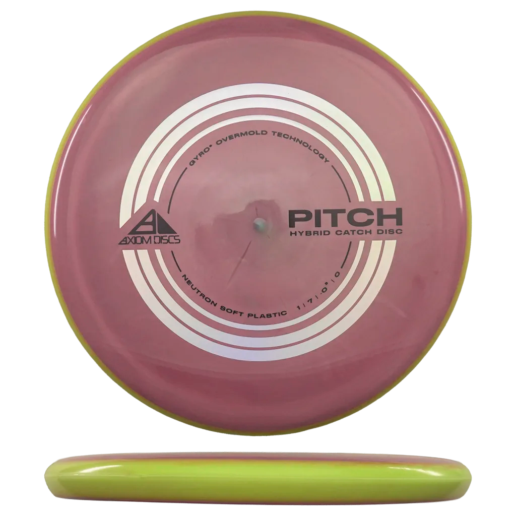 Neutron Soft Pitch - 43 / 159g