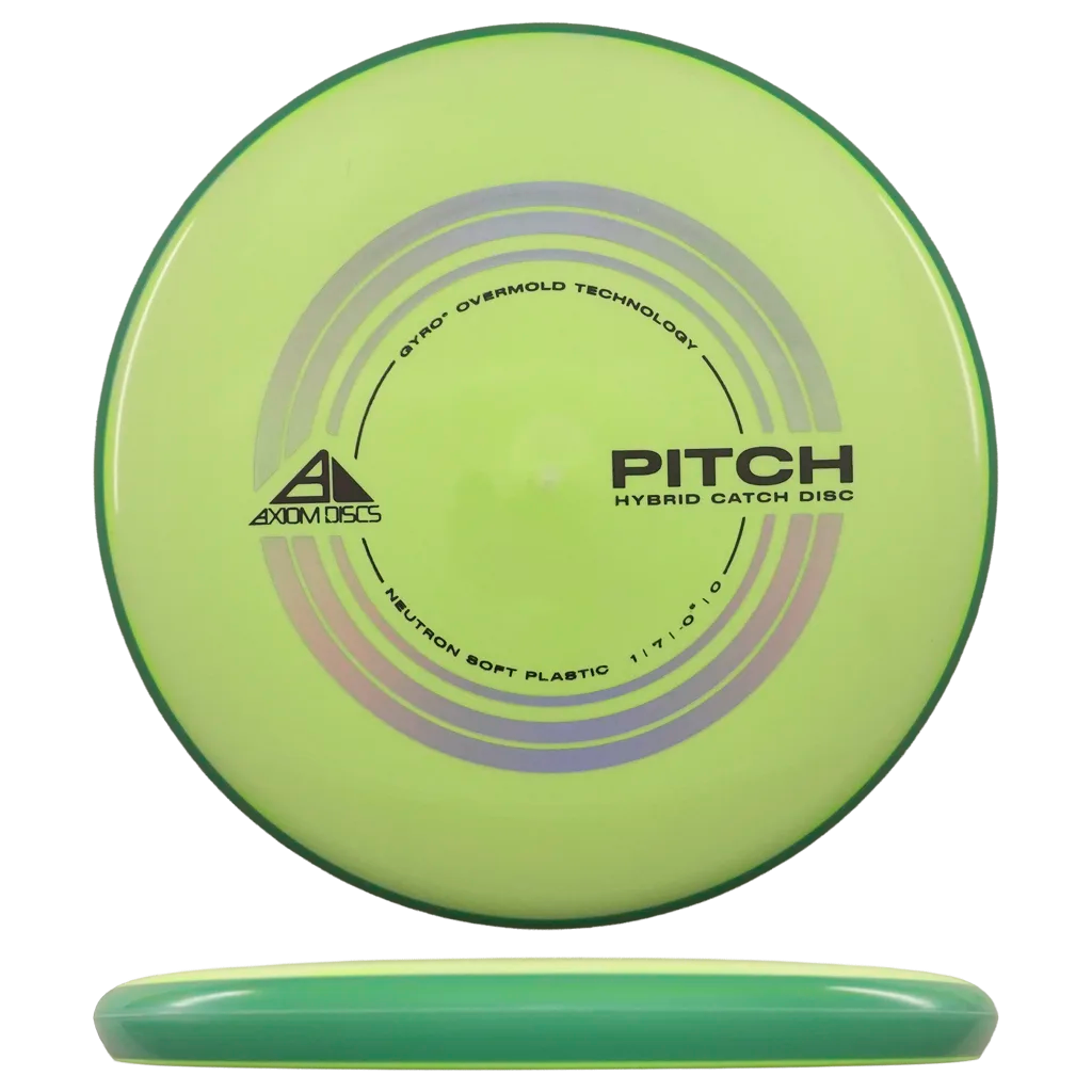 Neutron Soft Pitch - 46 / 163g