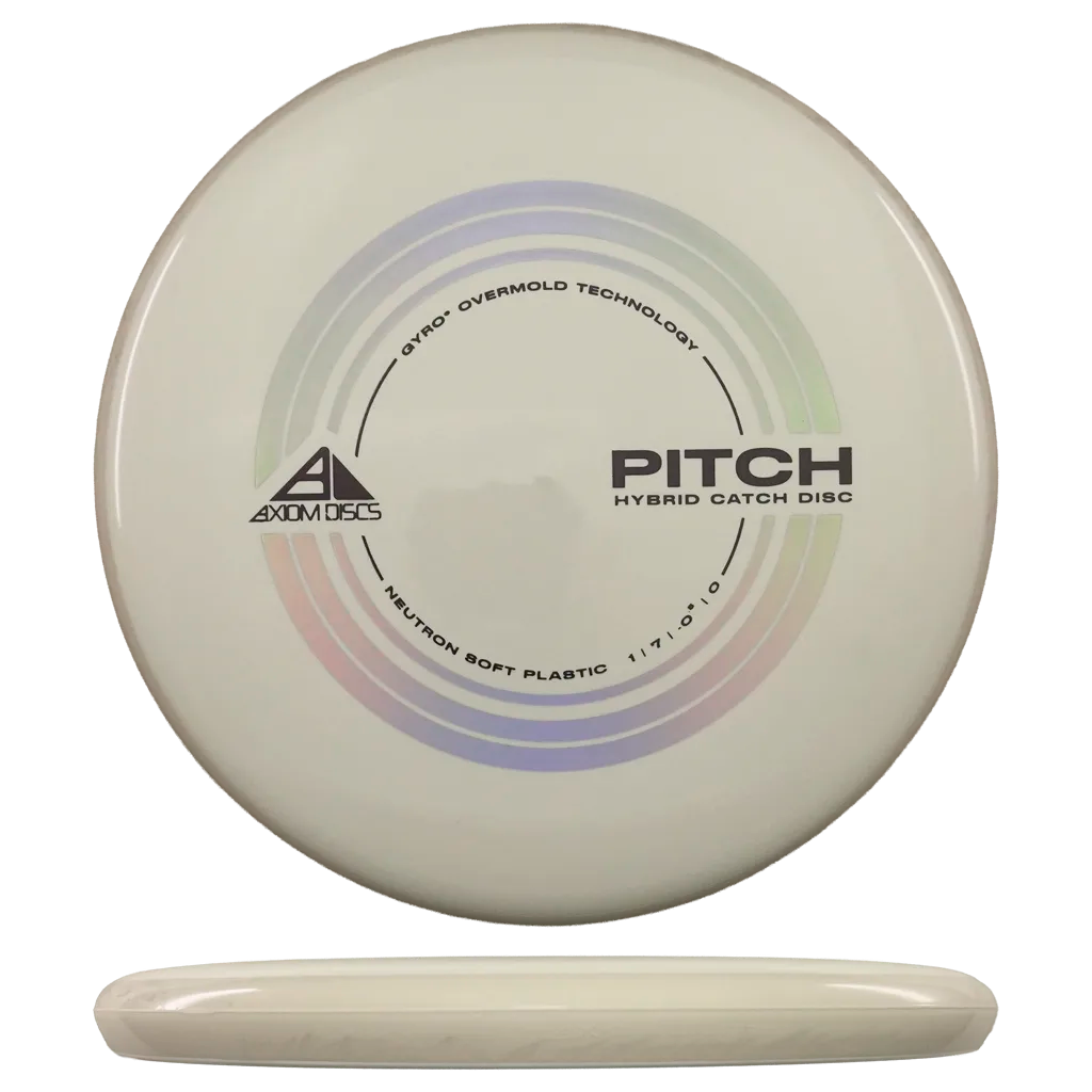 Neutron Soft Pitch - 47 / 163g