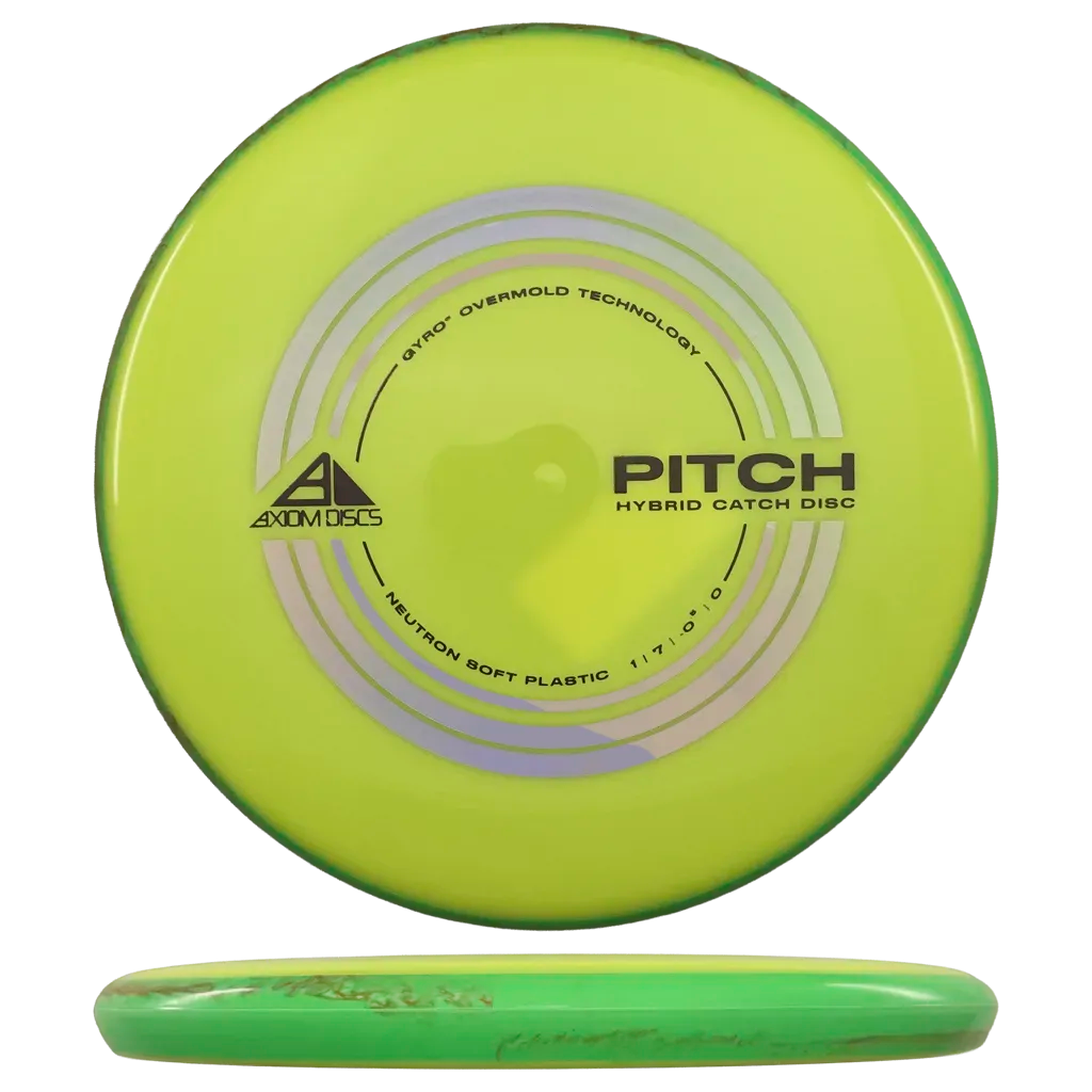 Neutron Soft Pitch - 48 / 163g