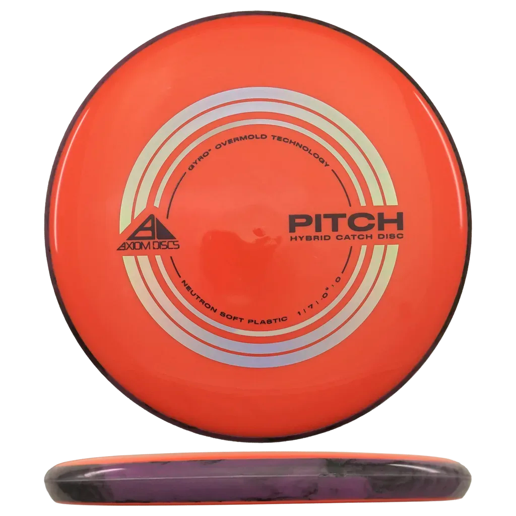 Neutron Soft Pitch - 49 / 164g