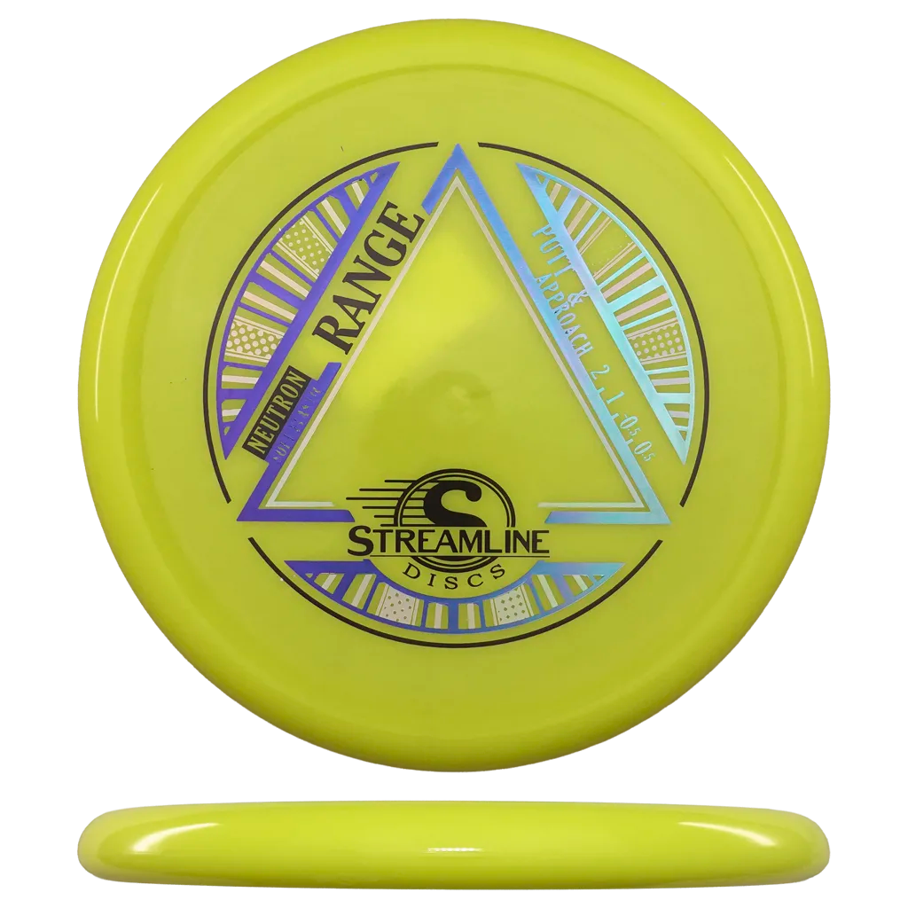 Neutron Soft Range - 3 / 171g