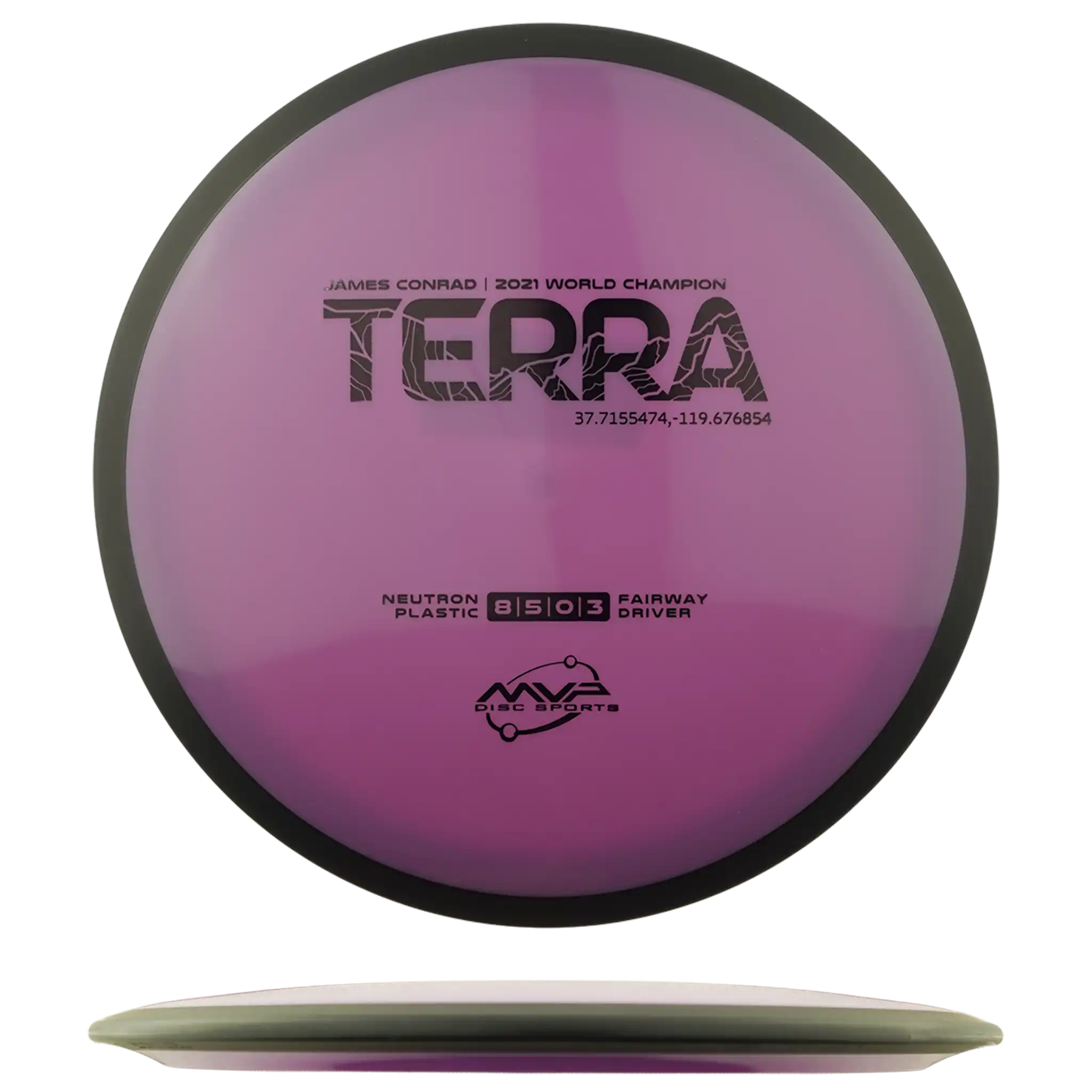 Neutron Terra - James Conrad