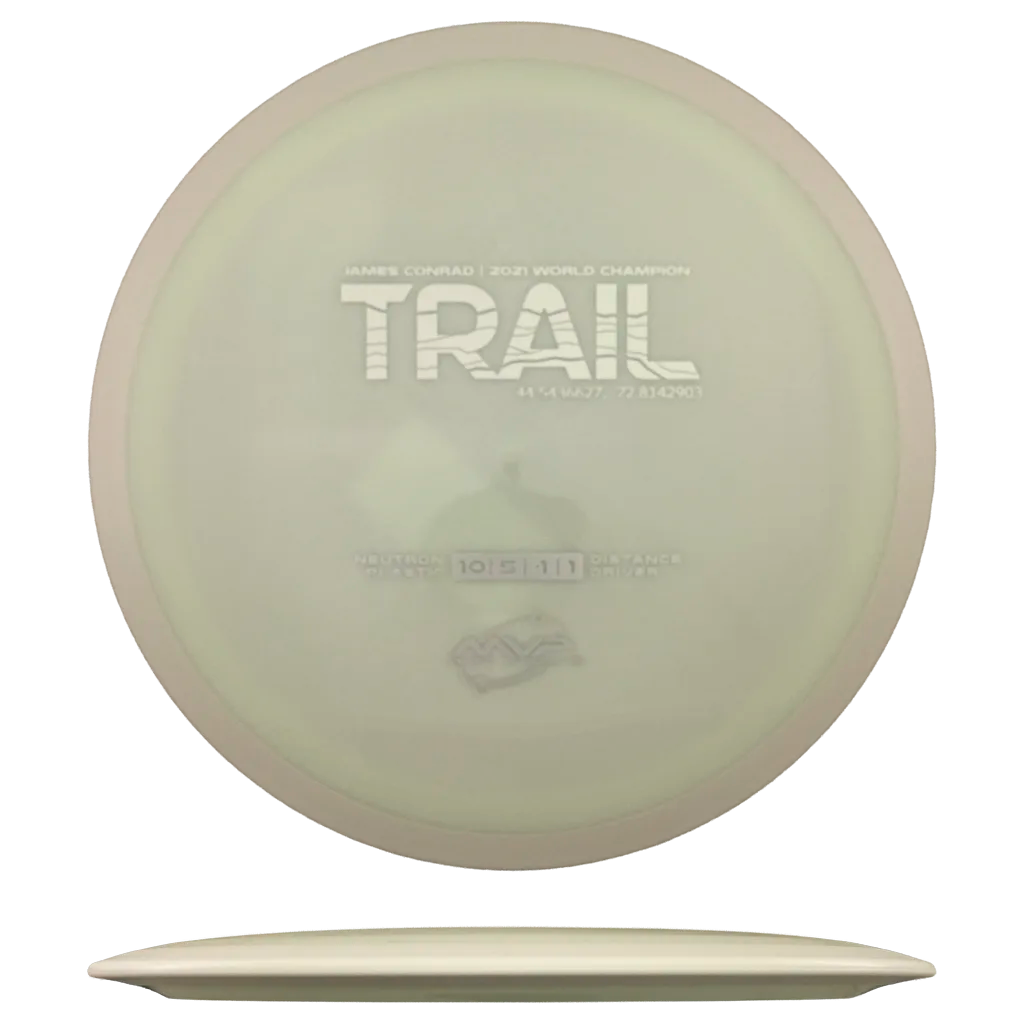 Neutron Trail - James Conrad - 607 / 172g