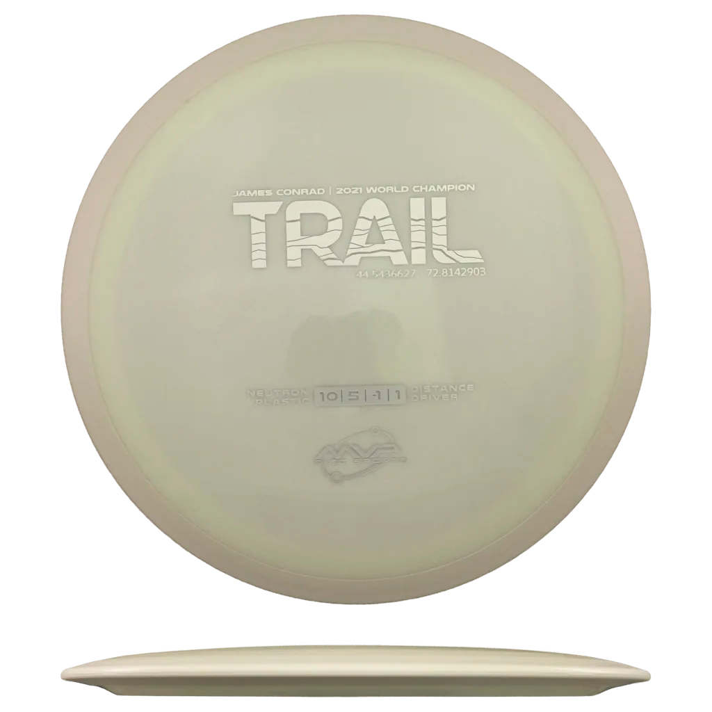 Neutron Trail - James Conrad - 622 / 172g