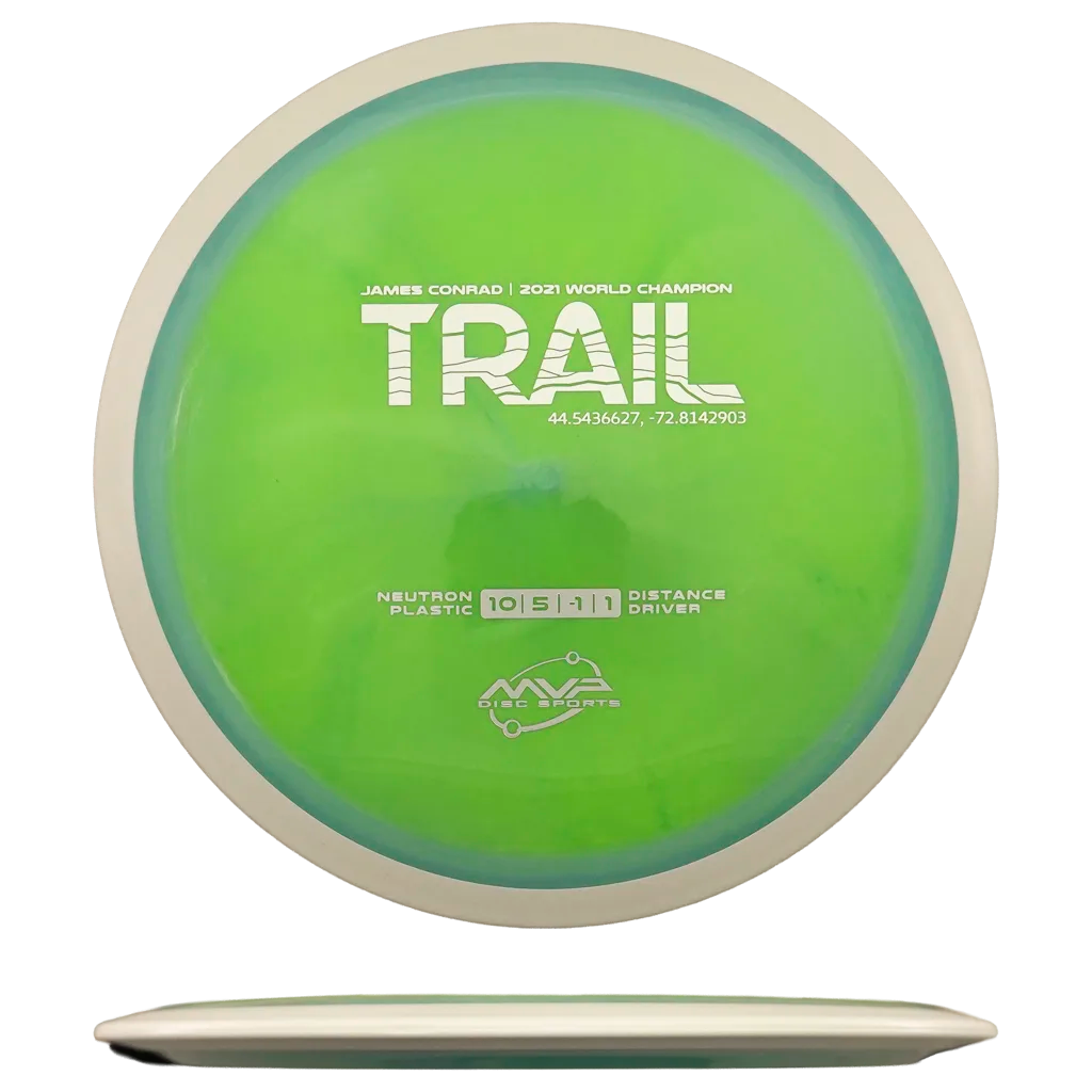 Neutron Trail - James Conrad - 680 / 175g