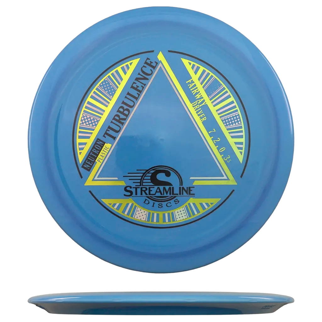 Neutron Turbulence - 35 / 174g